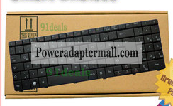 New Gateway NV53 NV54 NV56 Laptop keyboard US